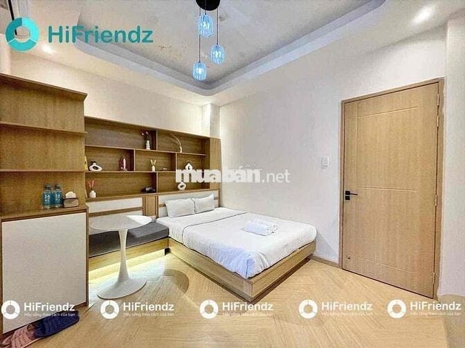 🔥NGAY BỜ KÈ HOÀNG SA TRƯỜNG SA CĂN HỘ 35M2 1PN-BANCOL-CỬA SỔ FULL NT