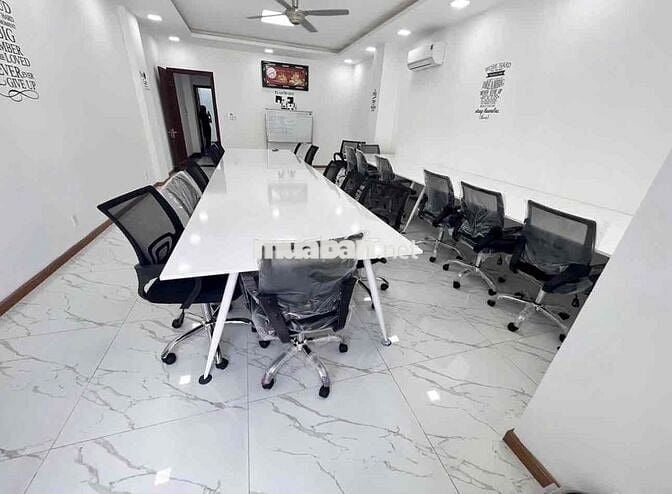 CHO THUÊ VĂN PHÒNG CITYLAND GÒ VẤP NHÀ MỚI ĐẸP