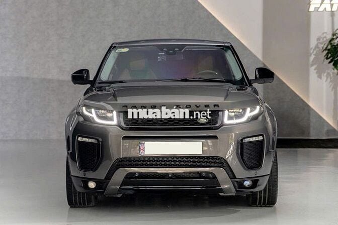 LandRover Evoque HSE Dynamic 2015