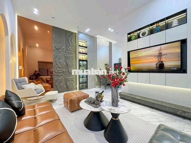 Chào bán căn nhà 3 tầng 3 mê kiệt 3m Hoàng Hoa Thám thông Lê Duẩn