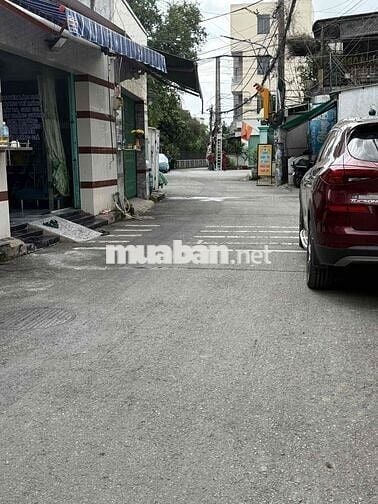 Bán Đất MT Hà Huy Giáp, Phường Đông Hoà, Dĩ An