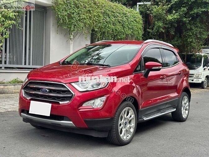 Ford EcoSport Titanium 1.5 AT 2021 - 460 Triệu