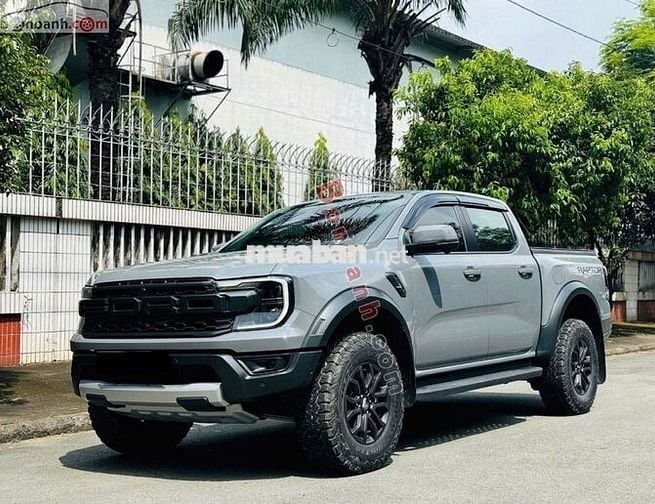 Ford Ranger Raptor 2.0L 4x4 AT 2023 - 1 Tỷ 150