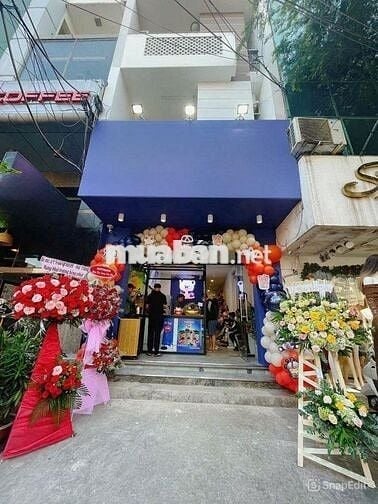 Nhà Mặt Tiền Nguyễn Gia Trí – Khu Sầm Uất Bình Thạnh – 4 Tầng Giá Tốt!