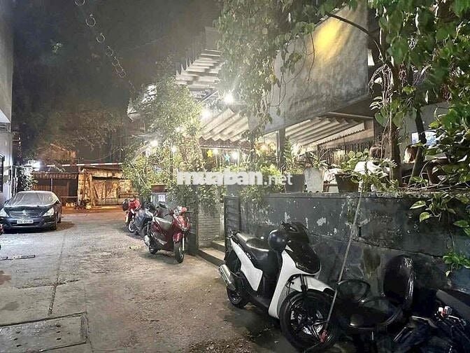 Cần Sang Quán Cafe  220m2 Đường Số 8 - Thống Nhất - P.16 - Gò Vấp