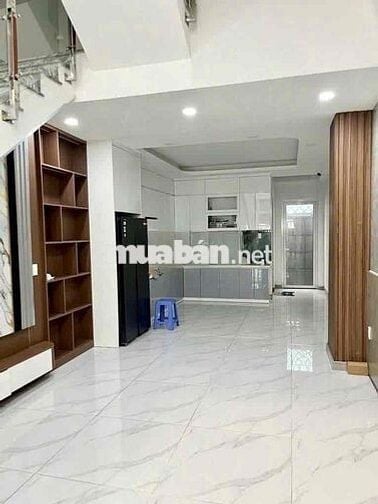 CHO THUÊ NHÀ MẶT TIỀN NGUYỄN VĂN ĐẬU - 460M2 - 5PN 4WC - LÀM VP, SPA