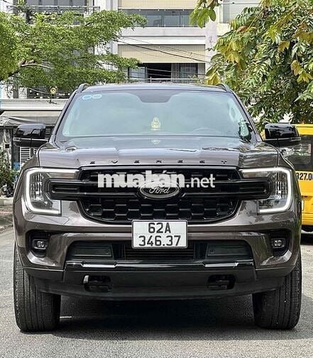 EVEREST 2.0 SPORT 2023 LƯỚT 25.000KM NHƯ XE MỚI