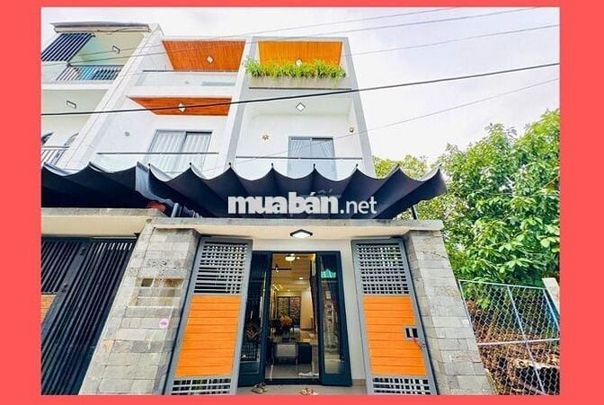 🔴🆘 Nhà quận Liên Chiểu 🆘 3 tầng hiện kiệt 3m đường Tô Hiệu