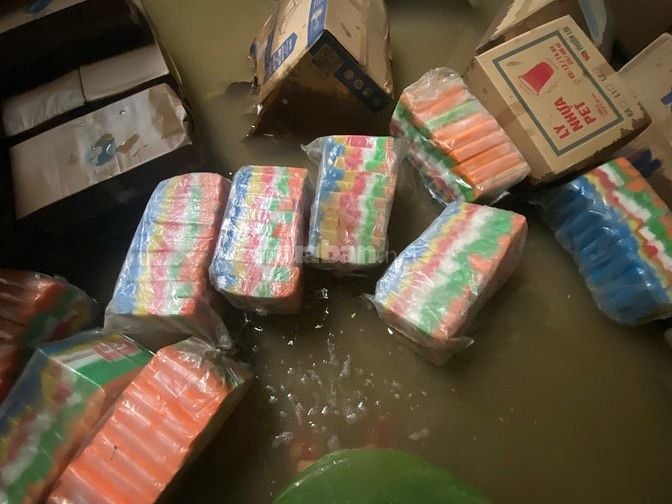 THÔNG BÁO MỜI CHÀO GIÁ CẠNH TRANH THANH LÝ LÔ HÀNG HÓA 