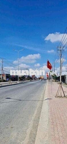 🏡 Bán Đất Mặt Tiền 830 _ Gần Cảng Quốc Tế _ DT 1100m2 _ CÓ ĐẤT Ở