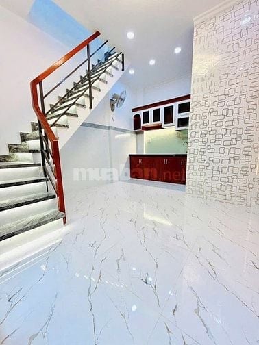 Chính chủ - Bán nhà đường Liên Tỉnh 5 - Gần Bến Xe Quận 8 - giá 850tr