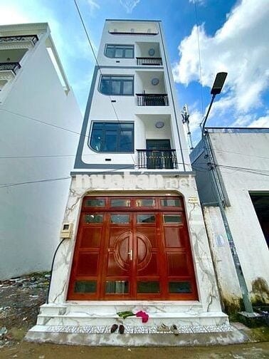 BÁN NHÀ CHÍNH CHỦ, TỈNH LỘ 10 BÌNH TÂN 4 LẦU 6PN, HẺM LỚN 7M