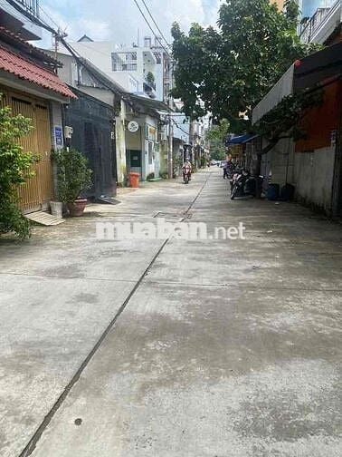 BÁN NHÀ TÂN KỲ TÂN QUÝ - BÌNH TÂN - NGANG LỚN 5M - 3TẦNG BTCT - 5*20