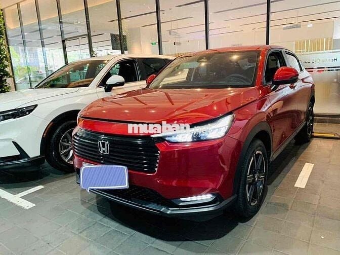 Honda HRV G 2025 Lướt 17000km Siêu Đẹp Hãng Bán