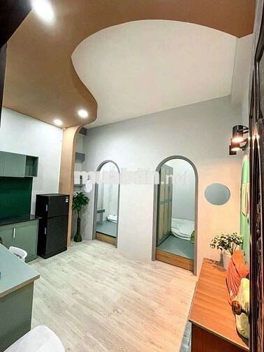 CHDV 2 PHÒNG NGỦ 40M2 FULL NT - NGAY TÂN BÌNH GIÁ RẺ