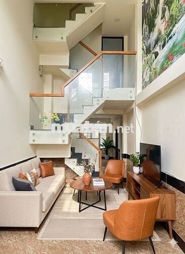 #CHỈ 2,7 TỶ#NHÀ 3TẦNG #HIỆP THÀNH #SỔ RIÊNG #NG. ẢNH THỦ #LÊ V.KHƯƠNG