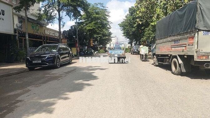 Hai mặt tiền Phan Huy ích - Gò Vấp 5x20m vuông vức chỉ 11.3 tỷ