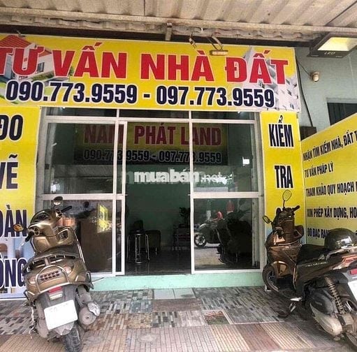 Đất Mặt Tiền Phan Văn Hớn 6.5 tỷ gần Công An Bà Điểm