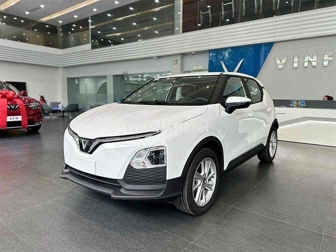 VF5 Vinfast Củ Chi - Showroom mới