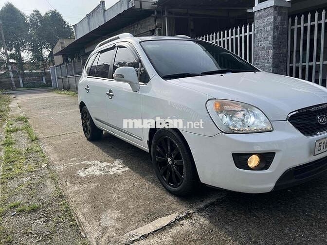 Carens 2013 2.0AT Full