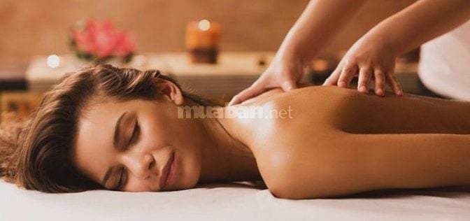 Nhận Massage Body cho Nữ tận nơi