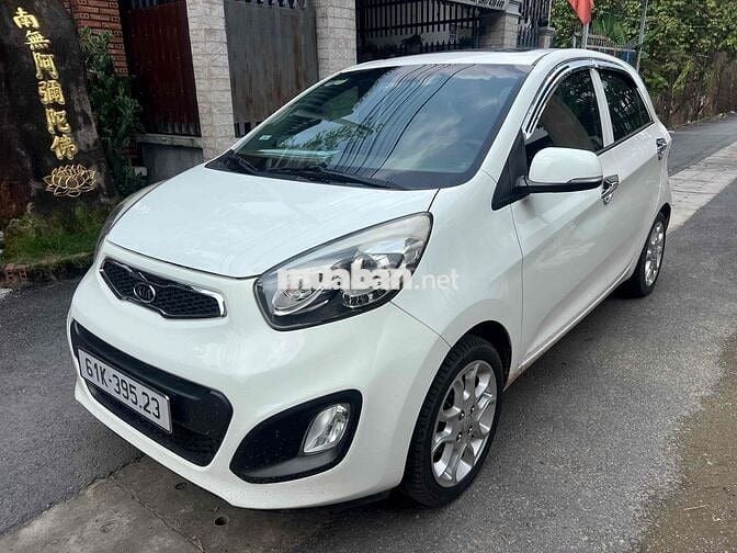 Kia Morning 2012 - 85000 km