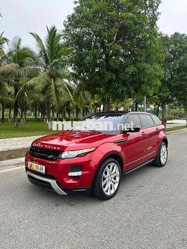 LandRover Range Rover Evoque 2013 - 800000 km