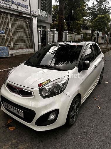 Kia Morning 2011 - 130000 km