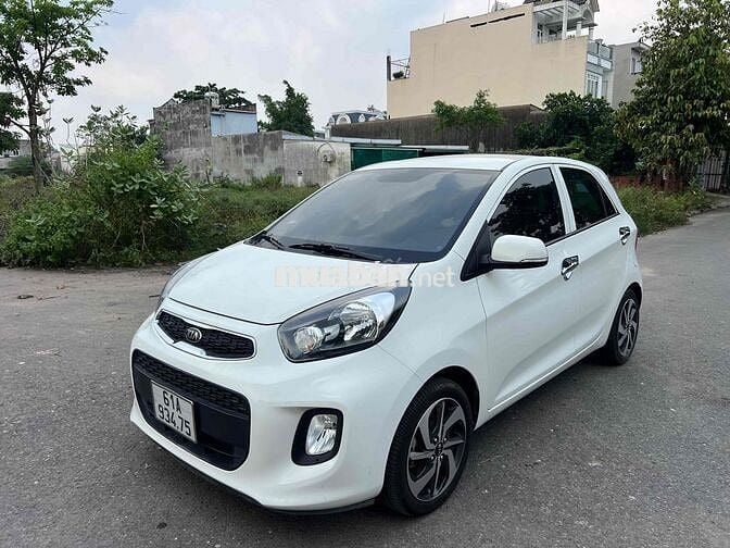 Kia Morning 2021 - 36000 km