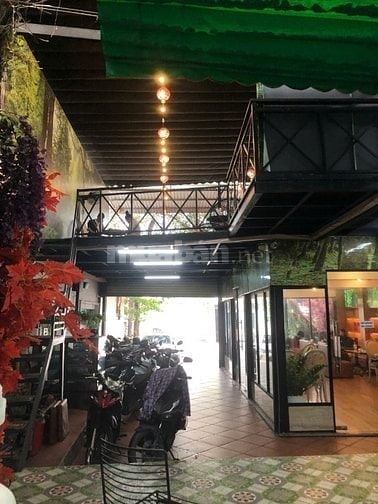 Sang nhượng quán cafe đang hoạt động tốt,đầu tư hơn 900 triệu