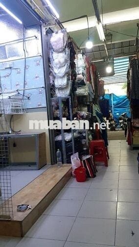 SẠP CHỢ BÌNH THỚI Q11 VỊ TRÍ ĐẸP GẦN BÃI XE DỄ BUÔN BÁN