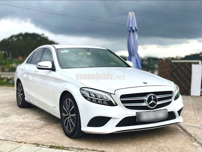 Mercedes Benz C Class 2019  - 61000 km