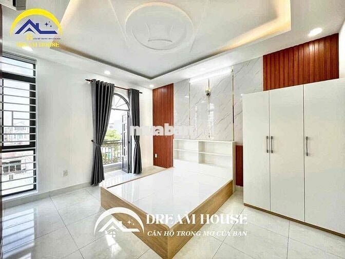 📣📣CĂN HỘ STUDIO - BAN CÔNG 📍FULL NỘI THẤT - TÂN PHÚ - SIÊU RỘNG