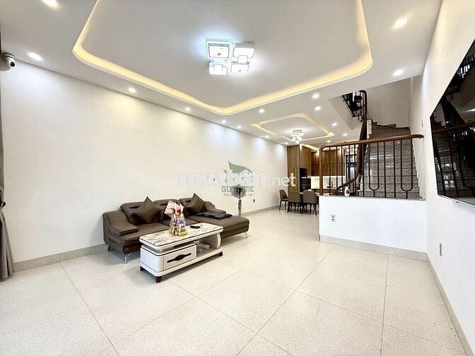 CHO THUÊ NHÀ ĐẸP 3 PHÒNG NGỦ KHU MỸ GIA GÓI 7 CÓ NỘI THẤT