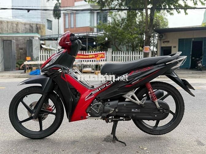 Honda Wave RSX Fi 2024 B.số 43 Góp trả trước 4tr