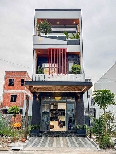 NHÀ HỒNG LOAN CẦN THƠ TUYỆT ĐẸP CĂN NHÀ MƠ ƯỚC