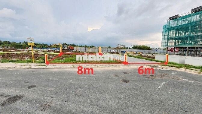 Bán nền B1 View công viên có hẻm kỷ thuật 6m Khu đô thị Nam Long 2