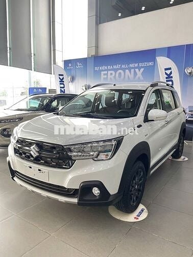 Suzuki XL 7 2025 Màu Trắng MỚI GIAO NGAY 130 triệu