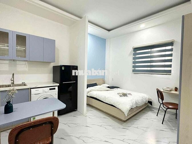 Căn Hộ Sang Trọng Mới Xây Ngay Bờ Kè Hoàng Sa Q3