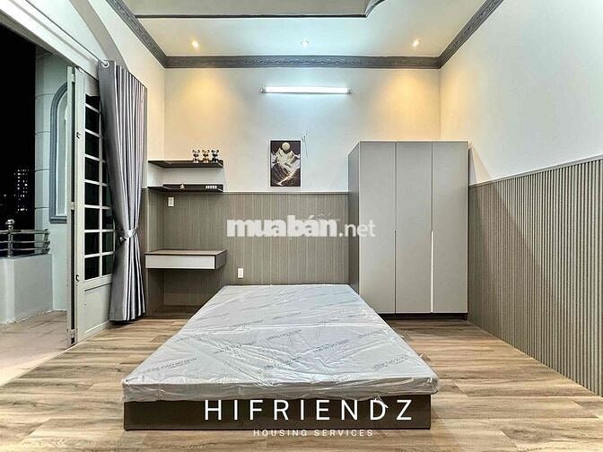 MỚI TRỐNG CĂN HỘ 2 PHÒNG NGỦ CỰC CHILL FULL NỘI THẤT NGAY ĐẦM SEN Q.11