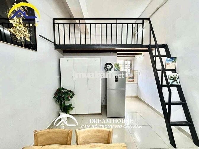 🏡 Cho Thuê Căn Hộ Dịch Vụ - Gần Đh Văn Hiến