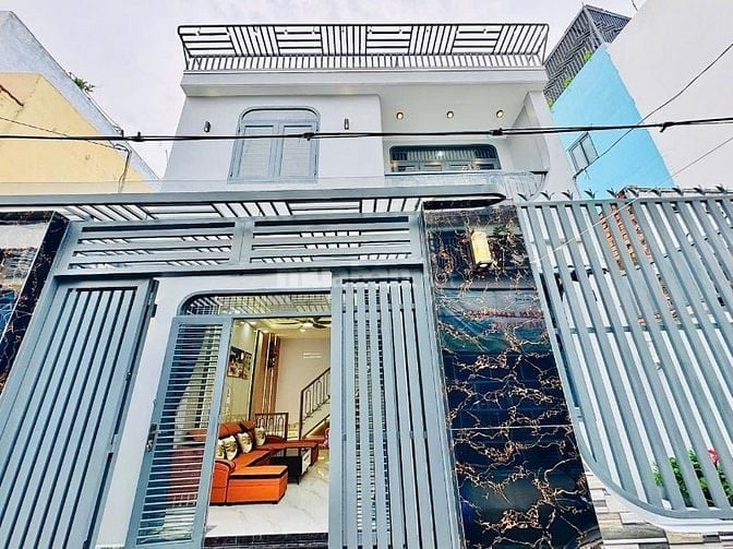 Thanh lý gấp nhà diện tích 46,6m2 giá 1tỷ950 Nguyễn Văn Công Gò Vấp