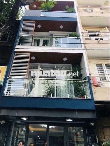 5PN, 4WC. Hẻm xe hơi Lãnh Binh Thăng - Tuệ Tĩnh, Q11. DT: 4.5x14m