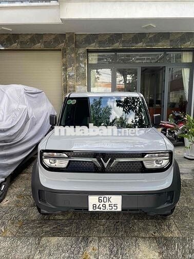 VinFast VF3 05/2025 PIN MUA