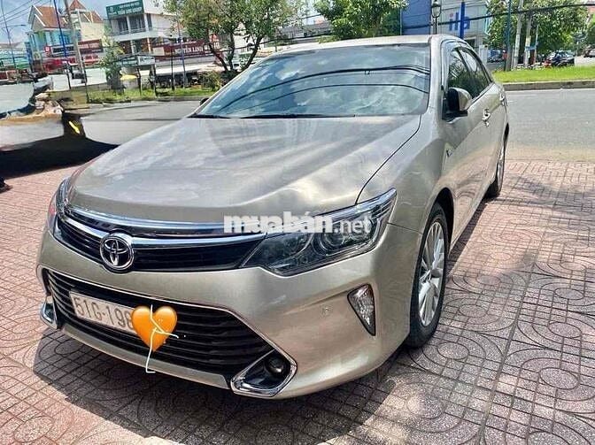 Toyota Camry 2018 2.5Q - 54000 km