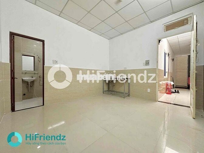 🔥Phòng Trọ không gác giá rẻ gần đại học Văn Hiến, Sẵn Máy Lạnh