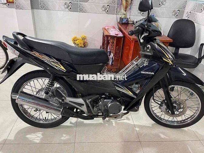 BÁN WAVE RSX100 ZIN MÁY CHƯA LÀM , BS 54 CHÍNH CHU