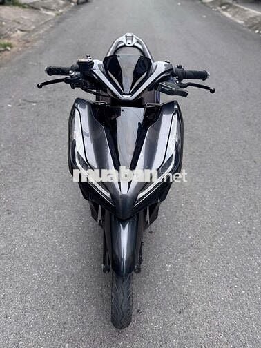 Honda Vario 125 Đời 2019 Màu Đen - Hỗ Trợ Nợ Xấu