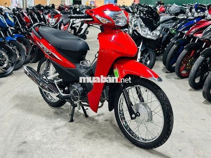 XE MÁYTHANH TÙNG_WAVE A110 ĐỎ CỜ BIỂN 36 2025