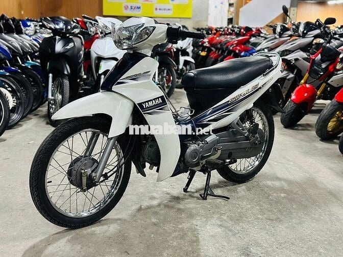 XE MÁYTHANH TÙNG_SIRIUS RC MÀU TRẮNG MÁY ZIN CHẤT